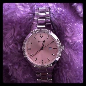 Bulova women’s watch